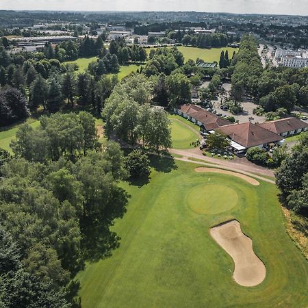 Hotel Du Golf Saint Lazare Limoges Bagian luar foto