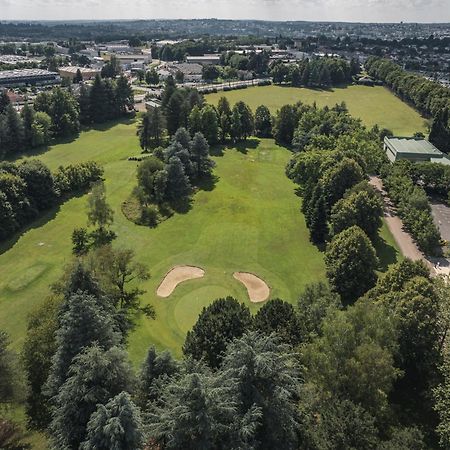 Hotel Du Golf Saint Lazare Limoges Bagian luar foto