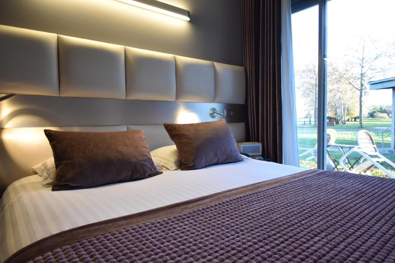 Hotel Du Golf Saint Lazare Limoges Bagian luar foto