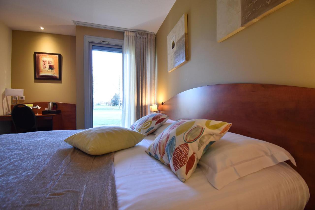 Hotel Du Golf Saint Lazare Limoges Bagian luar foto