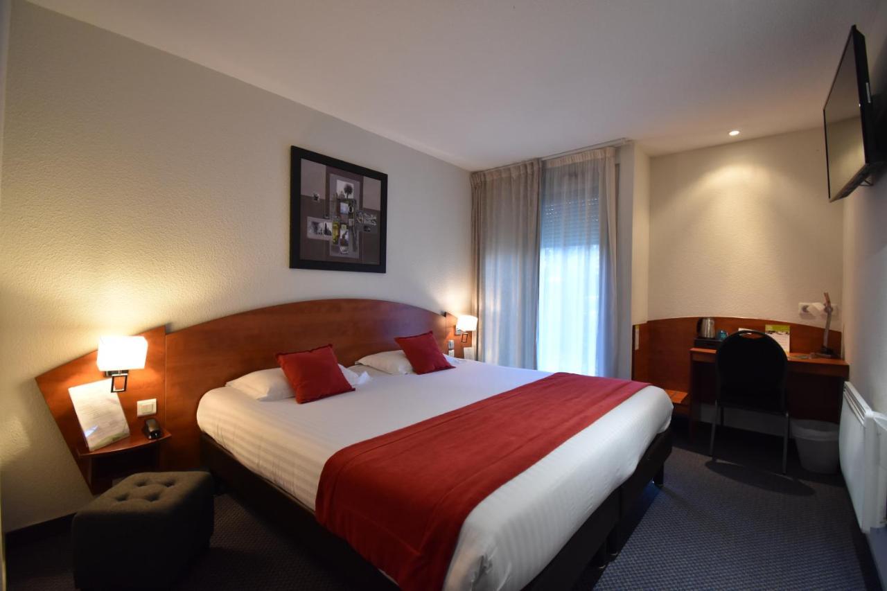 Hotel Du Golf Saint Lazare Limoges Bagian luar foto
