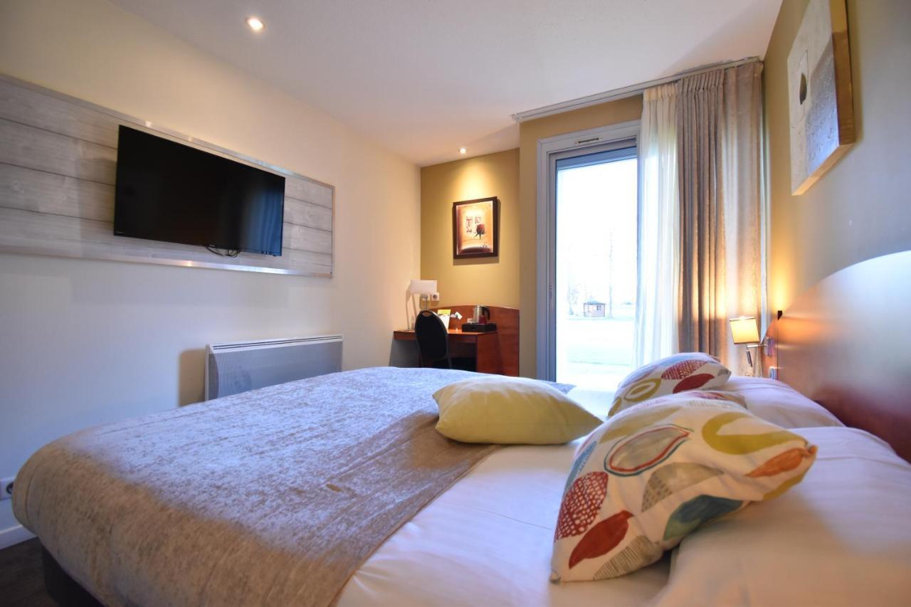 Hotel Du Golf Saint Lazare Limoges Bagian luar foto
