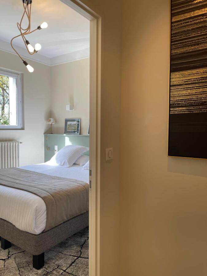Hotel Du Golf Saint Lazare Limoges Bagian luar foto