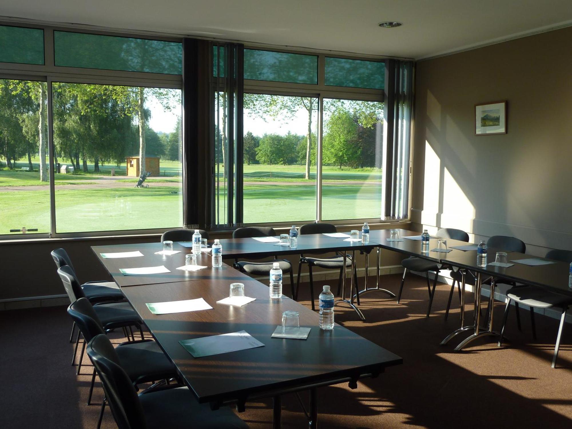 Hotel Du Golf Saint Lazare Limoges Bagian luar foto