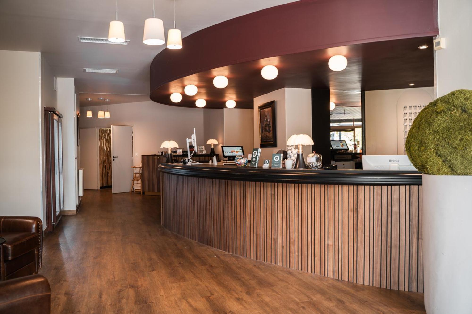 Hotel Du Golf Saint Lazare Limoges Bagian luar foto
