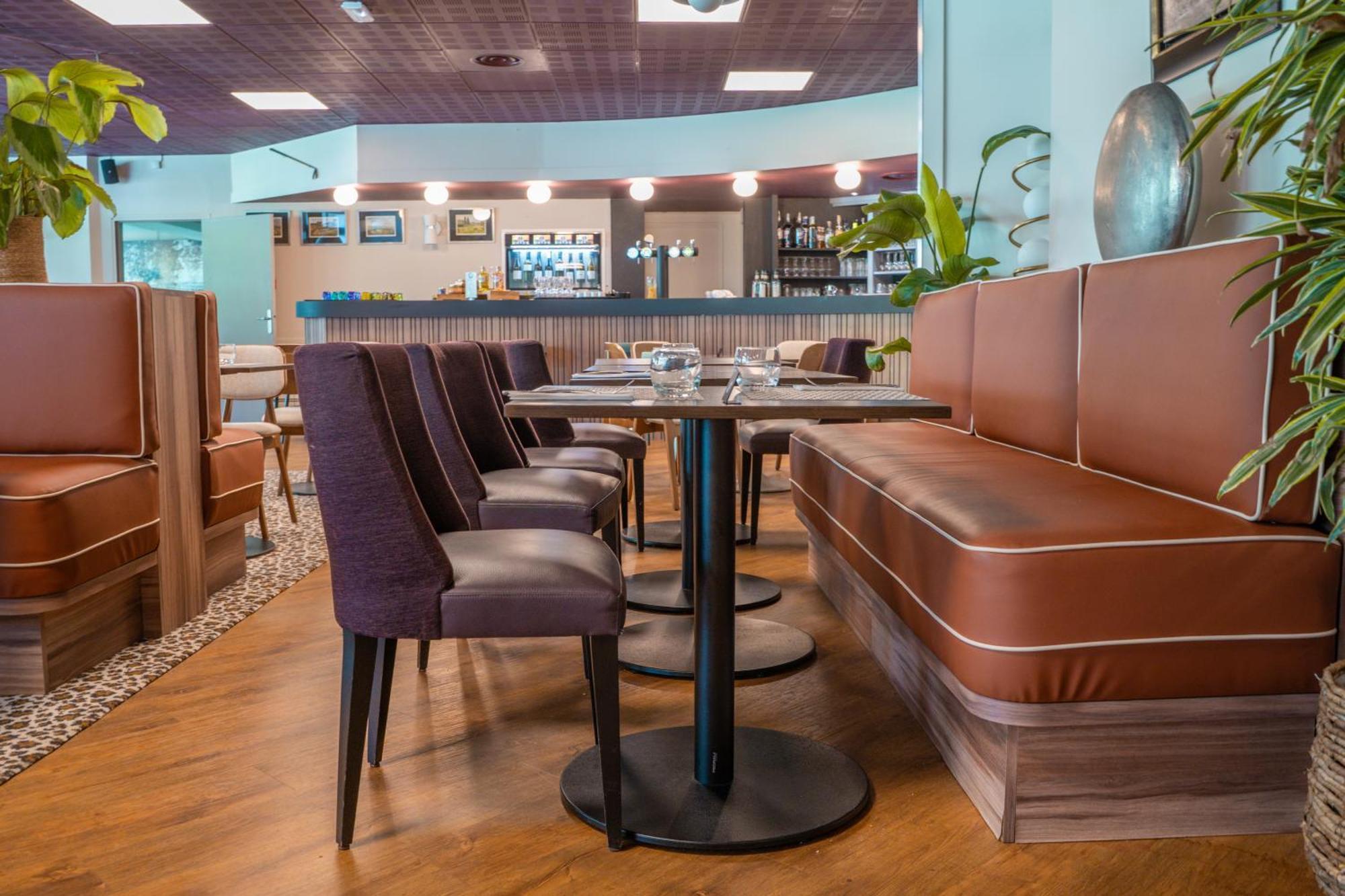 Hotel Du Golf Saint Lazare Limoges Bagian luar foto