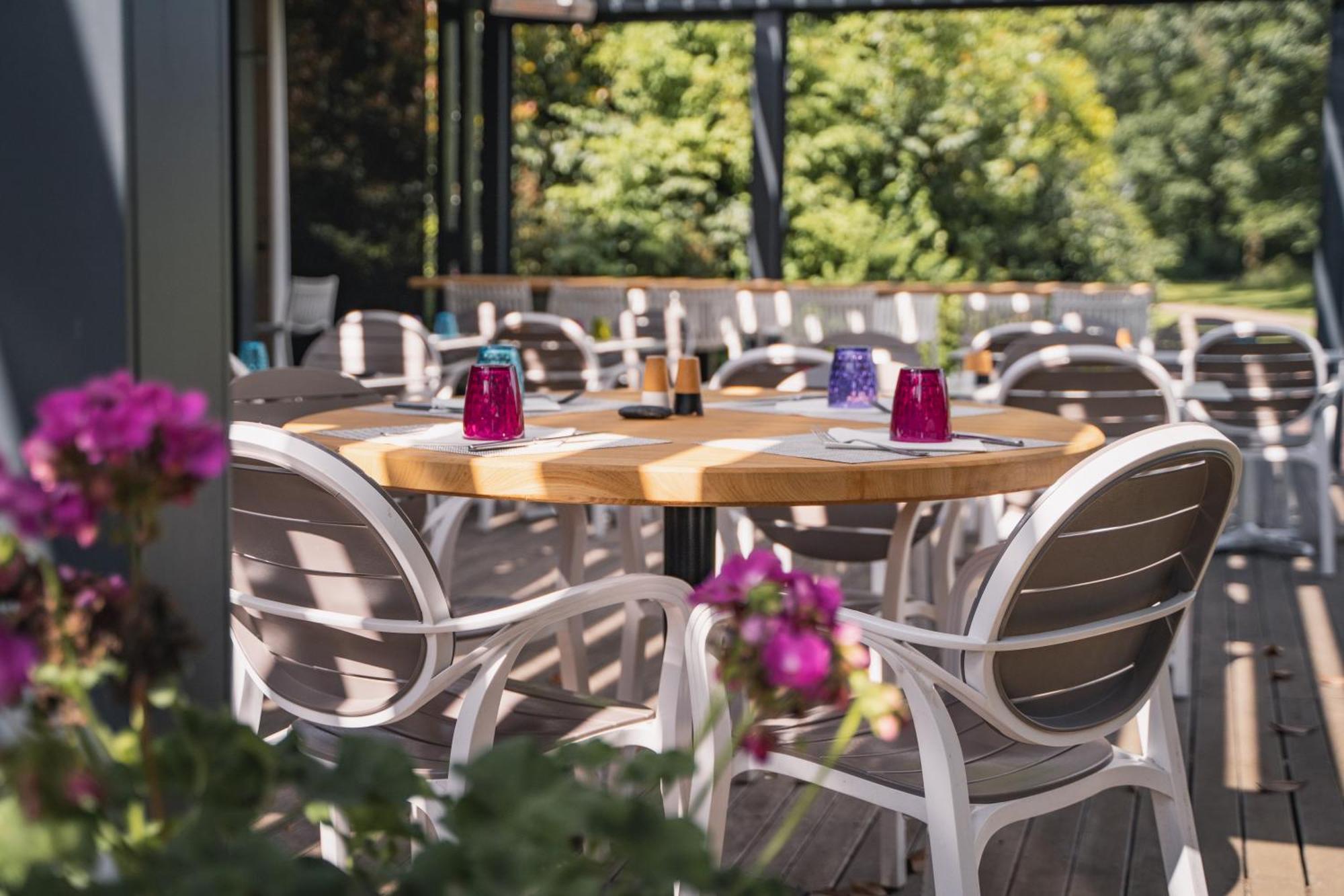 Hotel Du Golf Saint Lazare Limoges Bagian luar foto